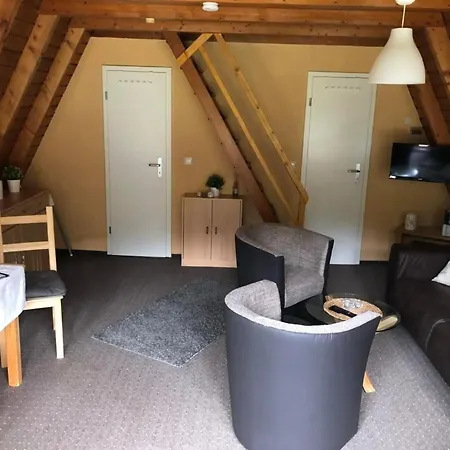 Nyaraló Mit Garten- Grill Und Terrasse By Interhome Lautenthal