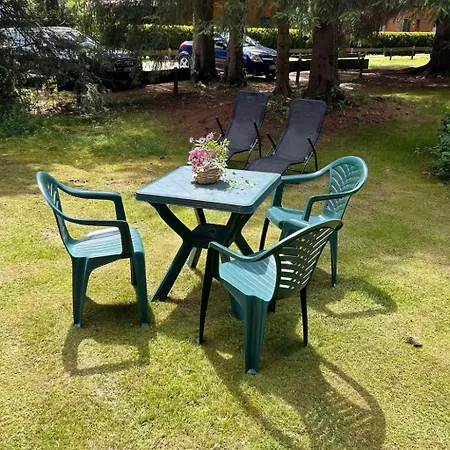 Prázdninový dům Mit Garten- Grill Und Terrasse By Interhome