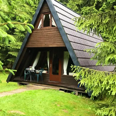 Mit Garten- Grill Und Terrasse By Interhome * Lautenthal