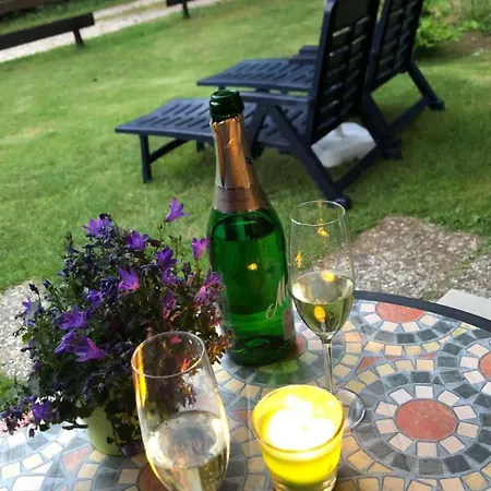 Prázdninový dům Mit Garten- Grill Und Terrasse By Interhome Lautenthal