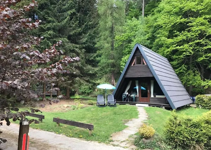 Semesterbostad Mit Garten- Grill Und Terrasse By Interhome Lautenthal