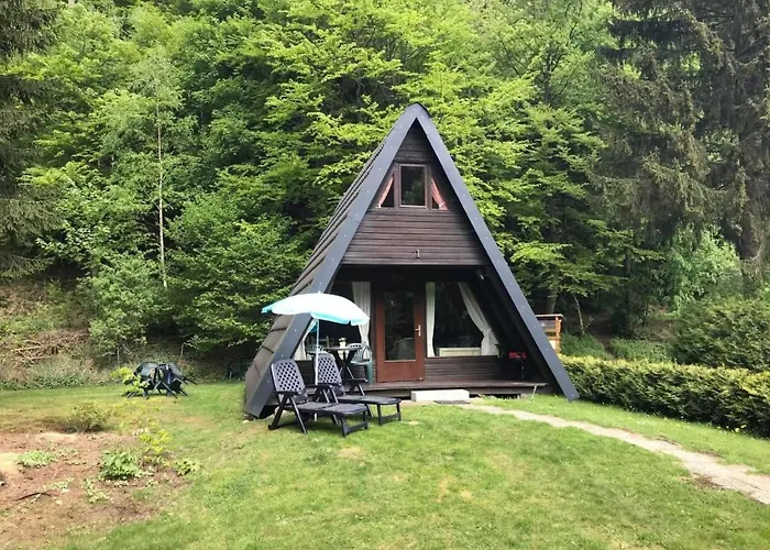 Mit Garten- Grill Und Terrasse By Interhome Nyaraló *