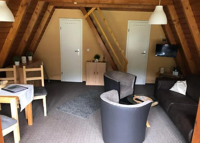 Semesterbostad Mit Garten- Grill Und Terrasse By Interhome Lautenthal