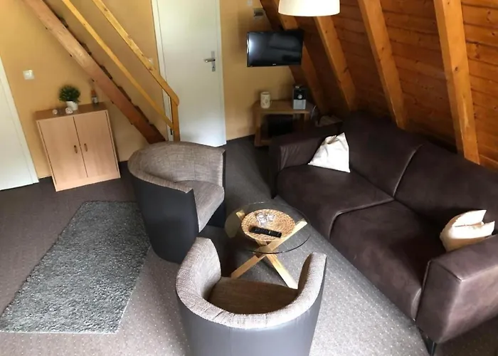 Semesterbostad Mit Garten- Grill Und Terrasse By Interhome Lautenthal