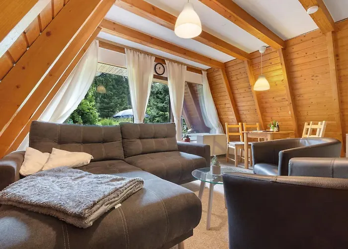 Mit Garten- Grill Und Terrasse By Interhome Semesterbostad Lautenthal