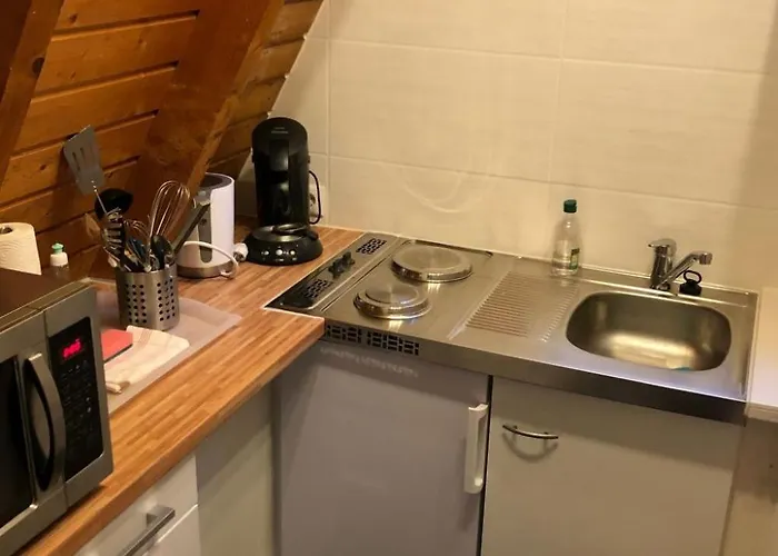 Mit Garten- Grill Und Terrasse By Interhome