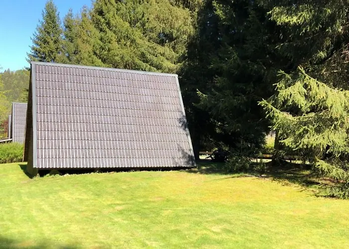 Semesterbostad Mit Garten- Grill Und Terrasse By Interhome Lautenthal