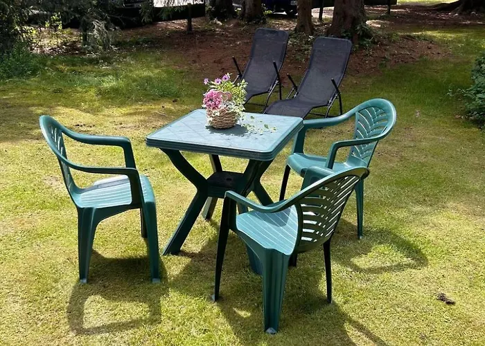 Semesterbostad Mit Garten- Grill Und Terrasse By Interhome