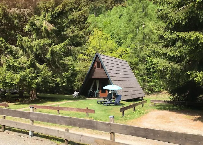 Mit Garten- Grill Und Terrasse By Interhome Semesterbostad Lautenthal