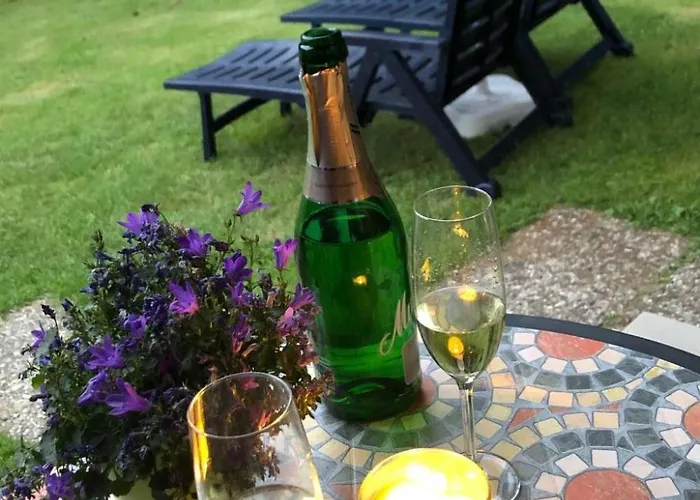 Nyaraló Mit Garten- Grill Und Terrasse By Interhome Lautenthal